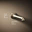 Artifacts Wall-Mount Bath Spout with Turned Design-55279438