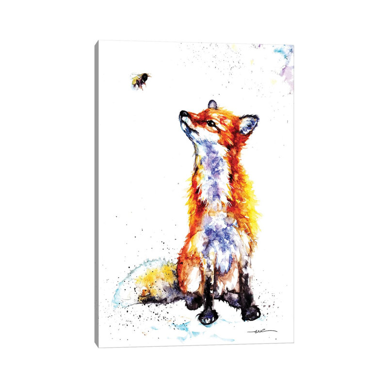 Hello Bee ..., H 12 po x l 8 po x P 0,75 po