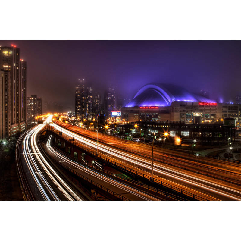 Centre Rogers, H 16 po x l 24 po