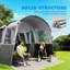 4 Person Tent