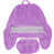 Mauve clair est en rupture de stock