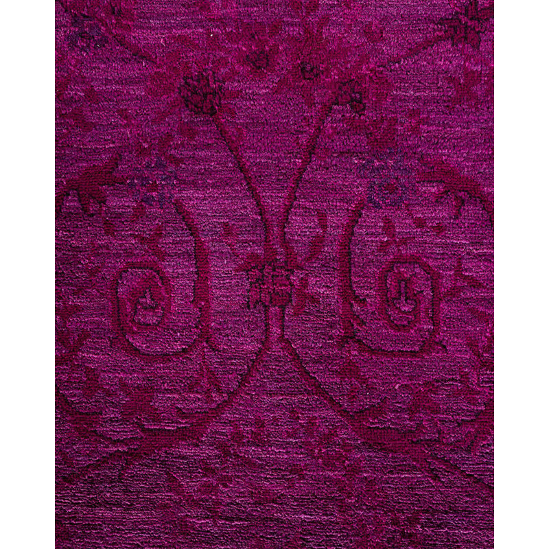 Daejia One-of-a-Kind 9' 0" X 11' 8" Hand Knotted Area Rug