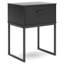 Table de chevet 1 tiroir Aneli-1925754060