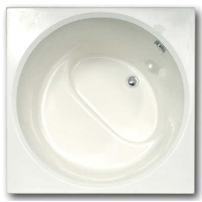 Fuji 40'' L Soaking Bathtub