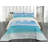 Hypnotic Coastal Polyester Coverlet-453477369
