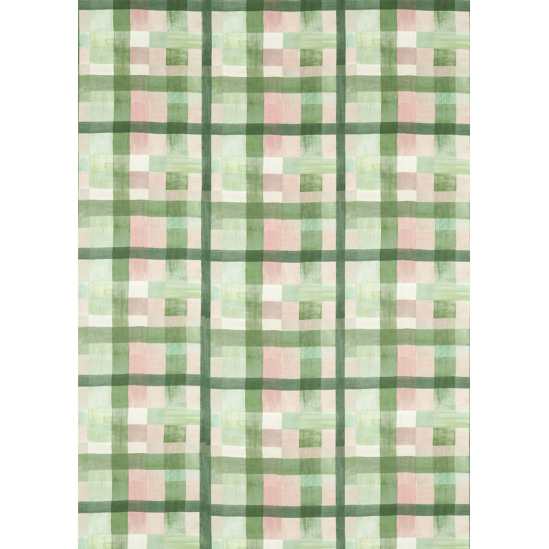 Ertha Fabric, Positano/Clover/Fig Leaf