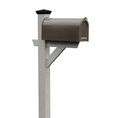 Eggers 76.8'' H Square Standard Post