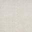 Tapis géométrique en polyester / ivoire tissé à la machine Avishek-1272260202