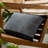 TOWN & COUNTRY TERRA Alara Solid Border Indoor Outdoor Decorative Pillow-112463108-112494950
