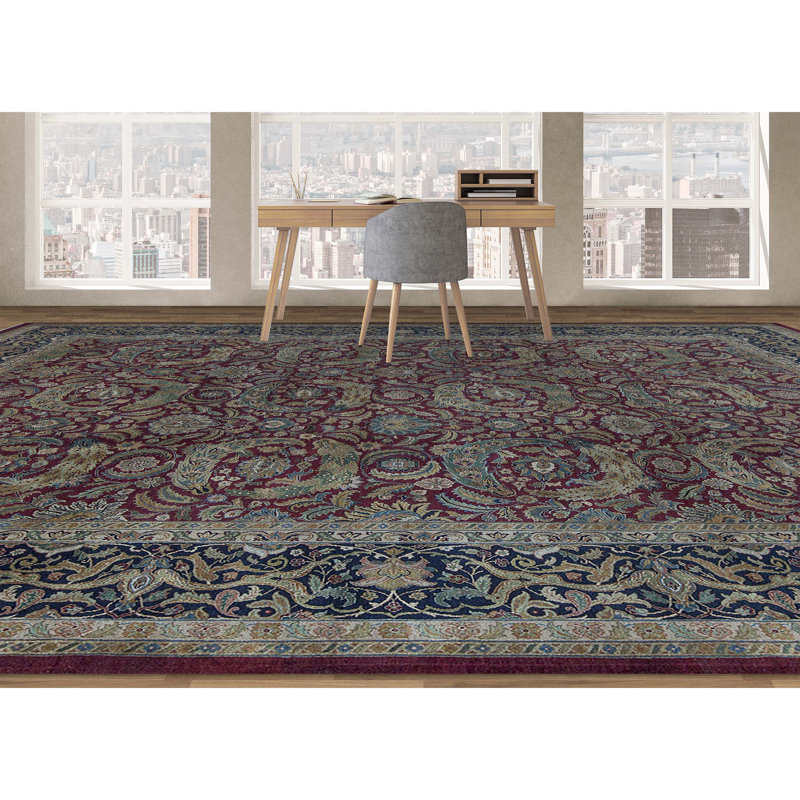 Shamas One-of-a-Kind 12'4" X 15'3" Area Rug