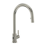 Holborn™ Pull-Down Touchless Single Handle Kitchen Faucet with Accessories