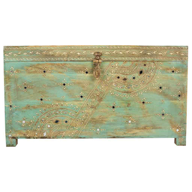 Blanket Chest