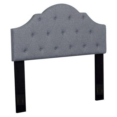 Mindenmines Upholstered Headboard