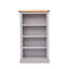 Mickle 120cm H Standard Bookcase-1689075416