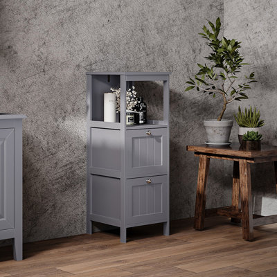 Huber Freestanding Bathroom Cabinet