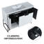 Minkley 47.2'' Single Bathroom Vanity with Resin Top-2085800598