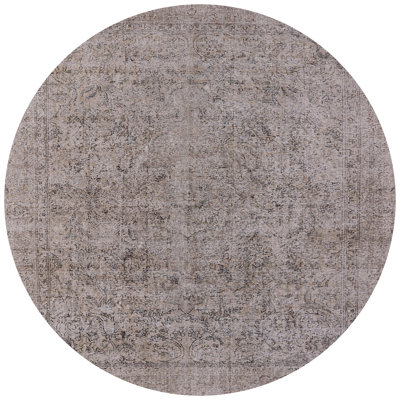 Tapis oriental gris Cheviot