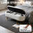 Kathlin  Upholstered Flip Top Storage bench-1130554542