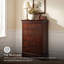 Commode 5 tiroirs Brandenn