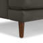 Canapé Mid-Century moderne en cuir véritable Livingston-1434067833-1434067783