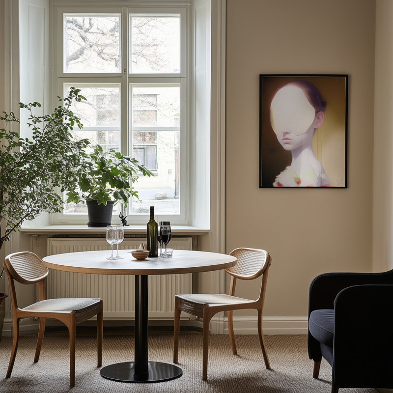 Wrapped Canvas Print, 121.92cm H x 81.28cm W