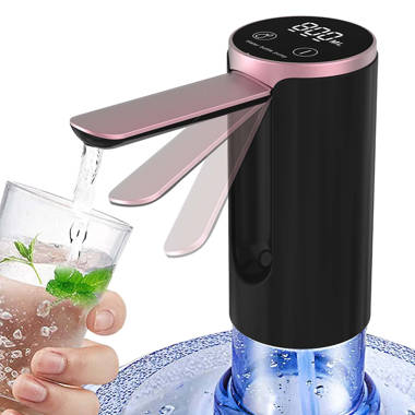 NutriChef Countertop Bottleless Electric Water Dispenser