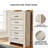 Kahne 34.25'' W 5 - Drawer Dresser