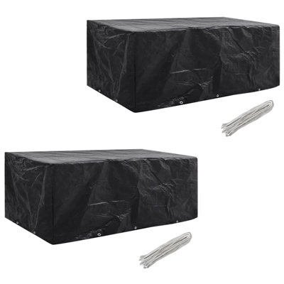 Outdoor Patio Dining Set Cover