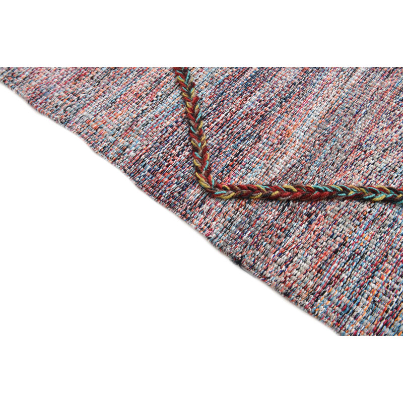 Iraheta Purple Rug