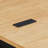 56 inch Kitchen Island with Rubber Wood Veneer Drop Leaf-1314512781