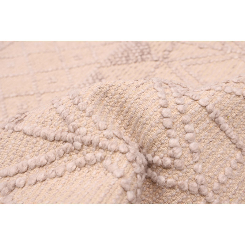 Sienna Beige Rug 5'0" x 7'6"