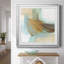 Blue Rhythm I - peinture encadrée-596537373-596537372