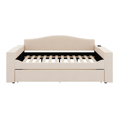 Verlisa Upholstered Storage Bed