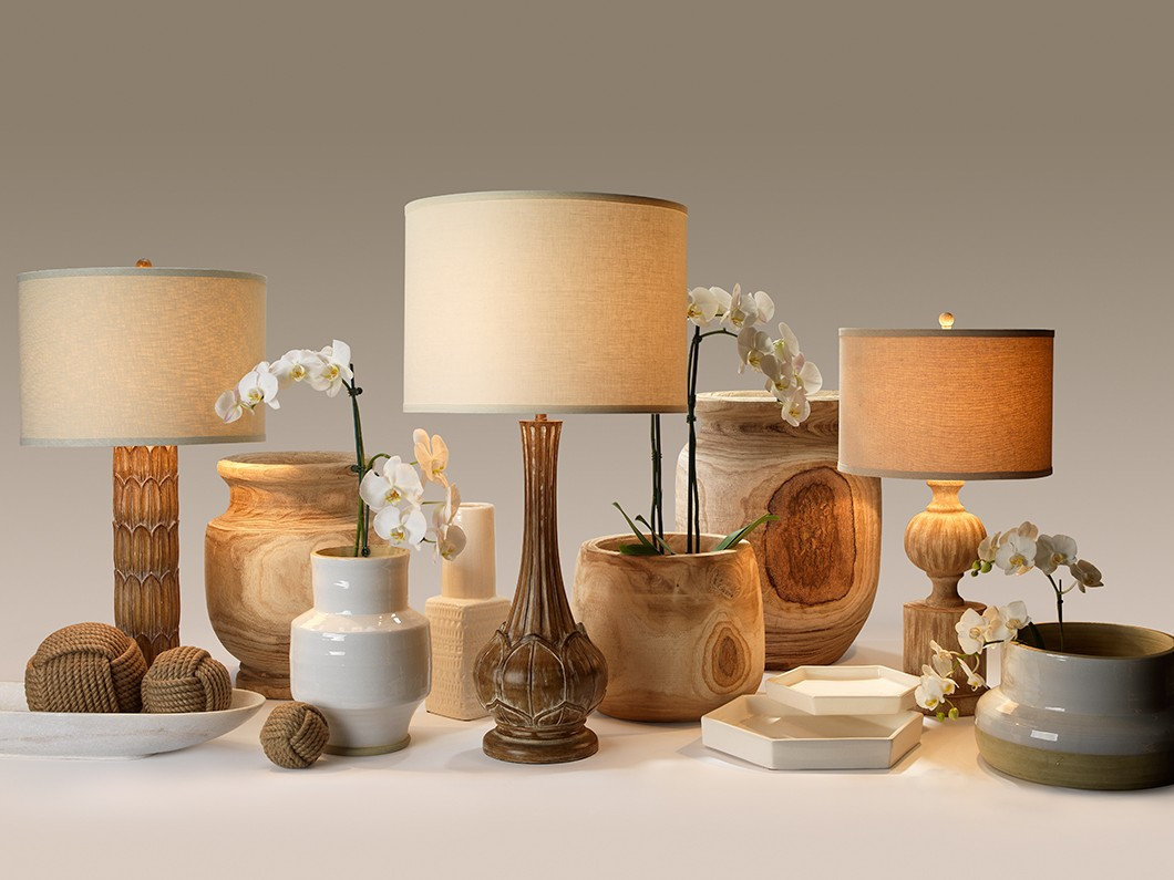 Handcrafted Table Vase