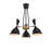 Stennis 3 - Light Chandelier