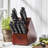 HENCKELS Dynamic 18-Piece Knife Block Set