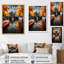 «Isoa Amsterdam Beautiful Cityscape II», reproduction sur toile-1753791688-1753791690
