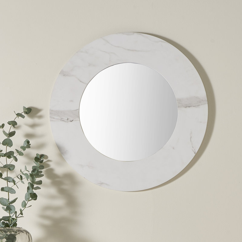 Rainsburg Flat Mirror