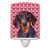 Black Dachshund