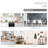 Deaton 70'' Kitchen Pantry-2109578464