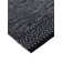 Handwoven Handmade Kilim Cotton Black/Navy Rug