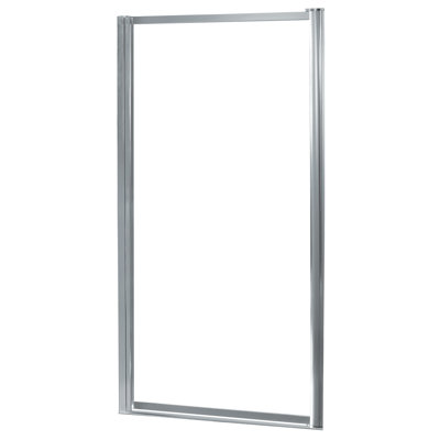 Chase 31" x 63.75" Pivot Framed Shower Door