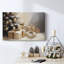 Art des Fêtes de Noël - Toile tendue avec châssis - Série 3-Cxxvi-1081326460