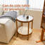 Ensemble de tables basses Farmhouse