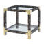 Arakan End Table