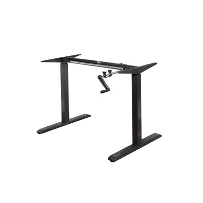 45" H x 64" W x 25" D Desk Base