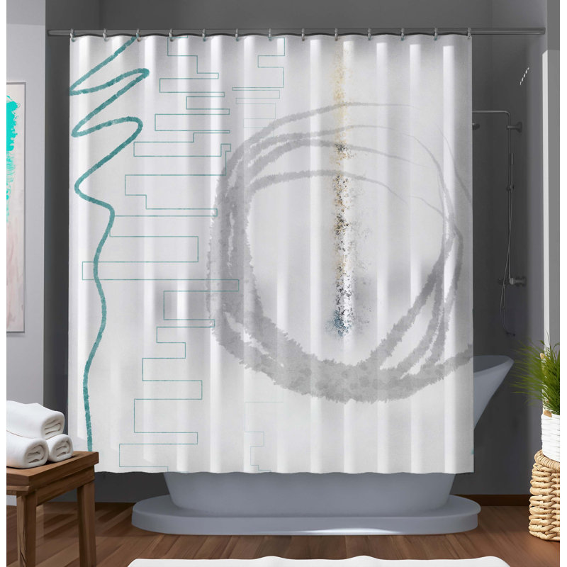 Rideau de douche Sarazen