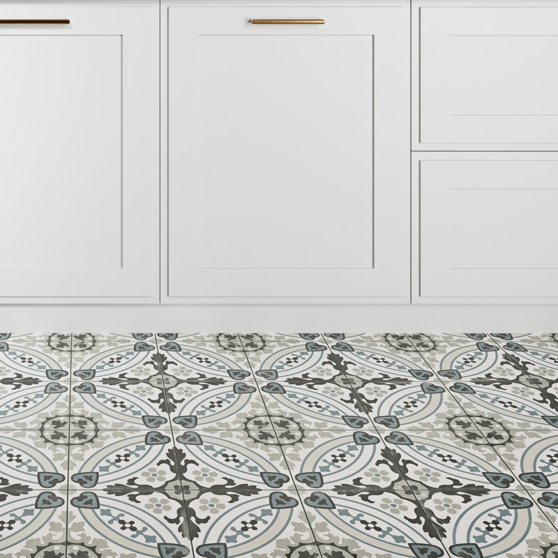 Tango Telmo 24" x 24" Porcelain Wall & Floor Tile