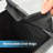 Rolling Laundry Hamper And Waste Basket Set with Handles-231739311