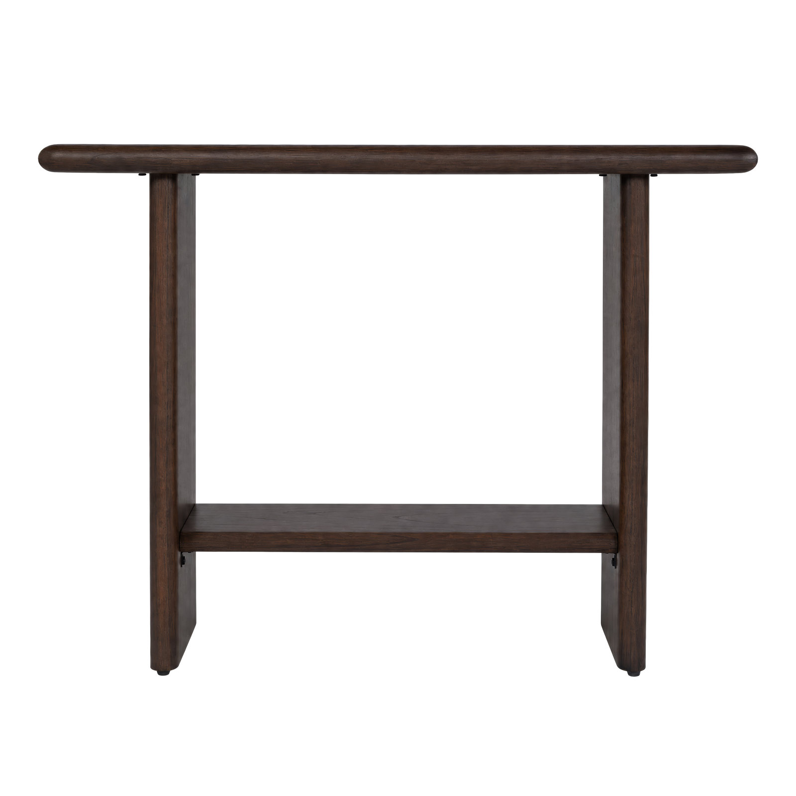 Soleil 42" Console Table, Brown